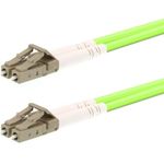 LOGON PROFESSIONAL AL5LCLC07I/5I InfiniBand/Glasfaserkabel 7 m LC Hellgrün (AL5LCLC07I/5I)