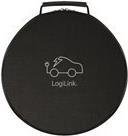 LogiLink Tasche für Ladekabel von Elektrofahrzeug (EVB0100)