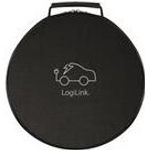 LogiLink Tasche für Ladekabel von Elektrofahrzeug (EVB0100)
