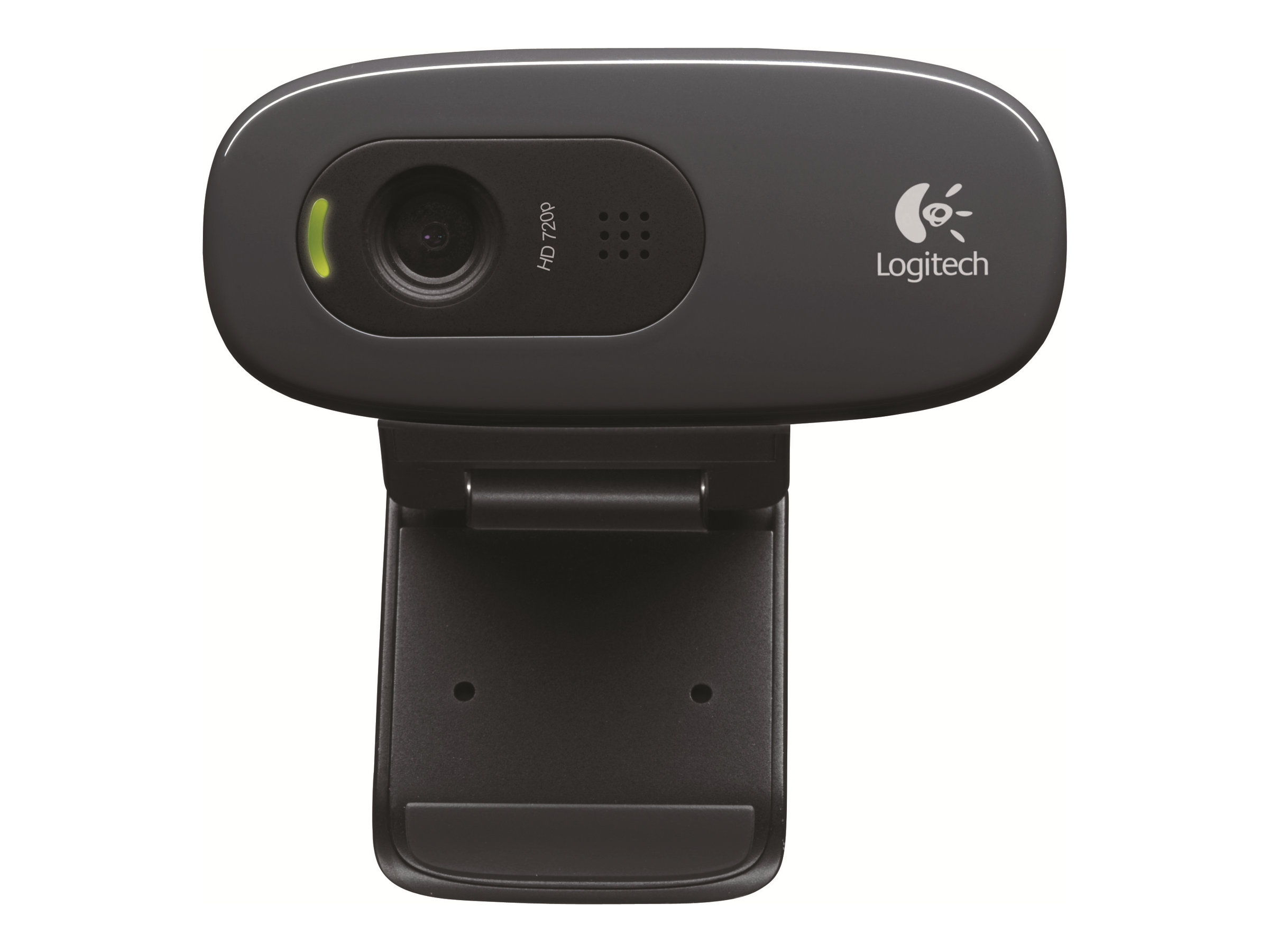 Logitech C270 - 3 MP - 1280 x 720 Pixel - USB 2.0 - 1 GHz - 512 MB - 200 MB (960-000636, 960-000582, 9)