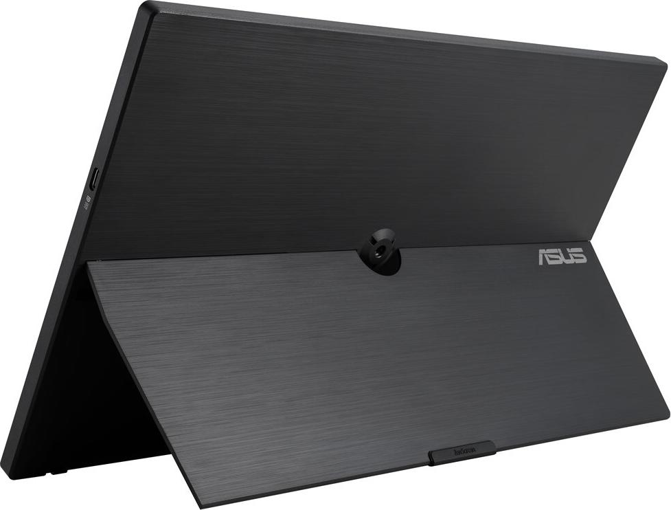 ASUS MB16AHV Computerbildschirm 39,6 cm (15.6") 1920 x 1080 Pixel Full HD LCD Schwarz (90LM0381-B02370)