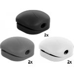 DeLOCK Cable Clip Set (18299)