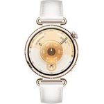 Huawei Watch GT6 Konsu-B19L White Composite Leather Str (55020FTN)