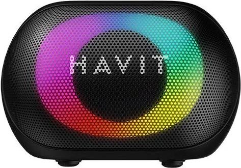 Havit SK885BT - kabelloser Bluetooth-Lautsprecher, schwarz (SK885BT black)