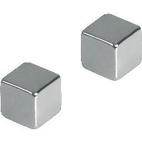 Würfelmagnete 10x10x10 mm VE4 HMN1010/2 (HMN1010/2)