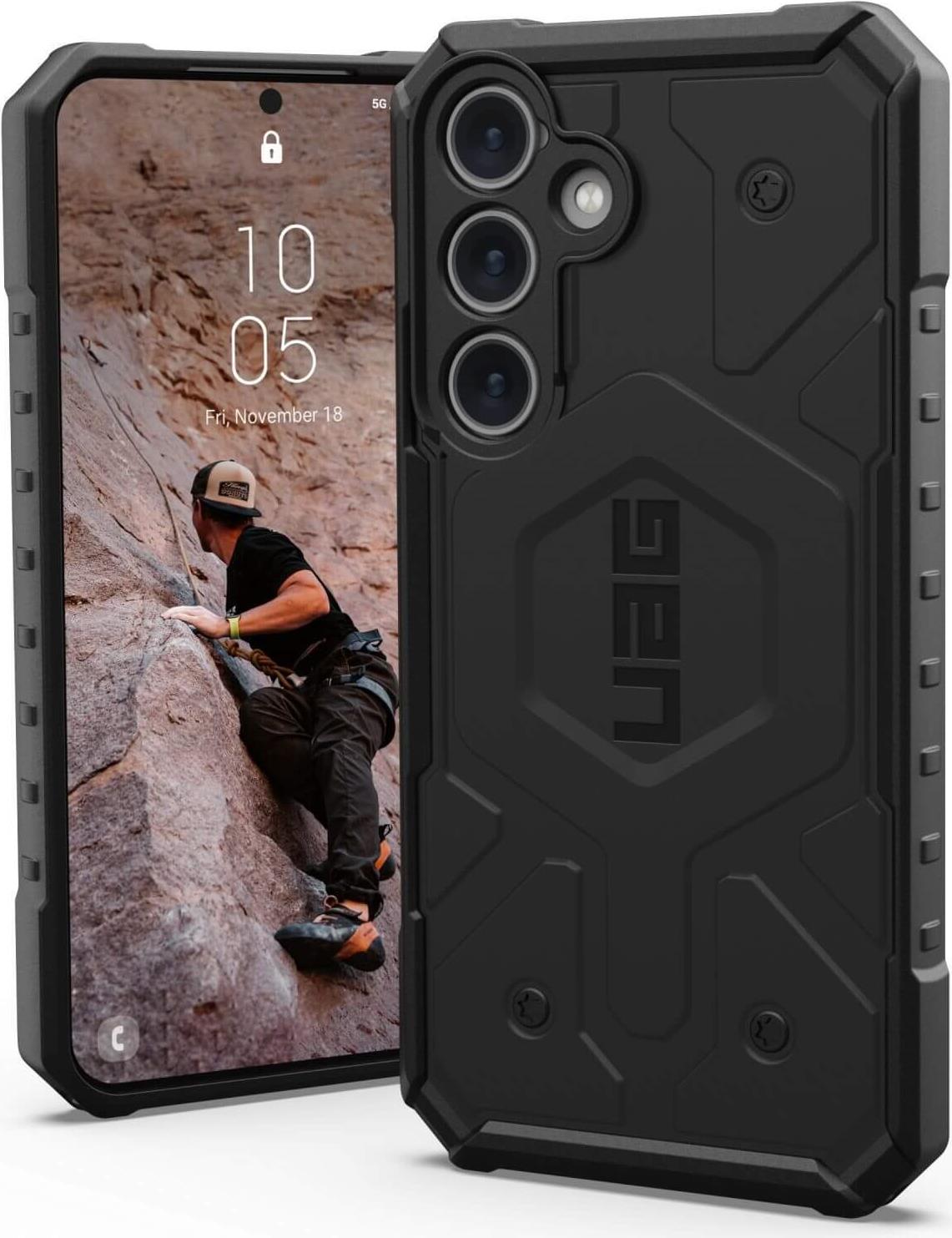 Urban Armor Gear Pathfinder Pro Handy-Schutzhülle 15,8 cm (6.2") Cover Schwarz (214421114040)