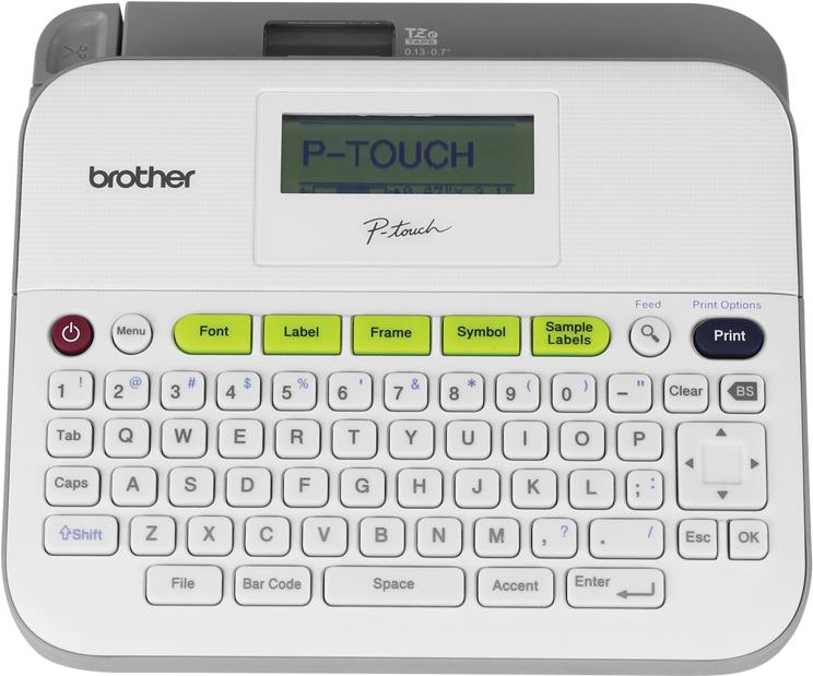 Brother P-Touch PT-D400 (PTD400ZG1)