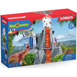 Schleich Dinosaurs 42564 Große Vulkan-Expedition (42564)