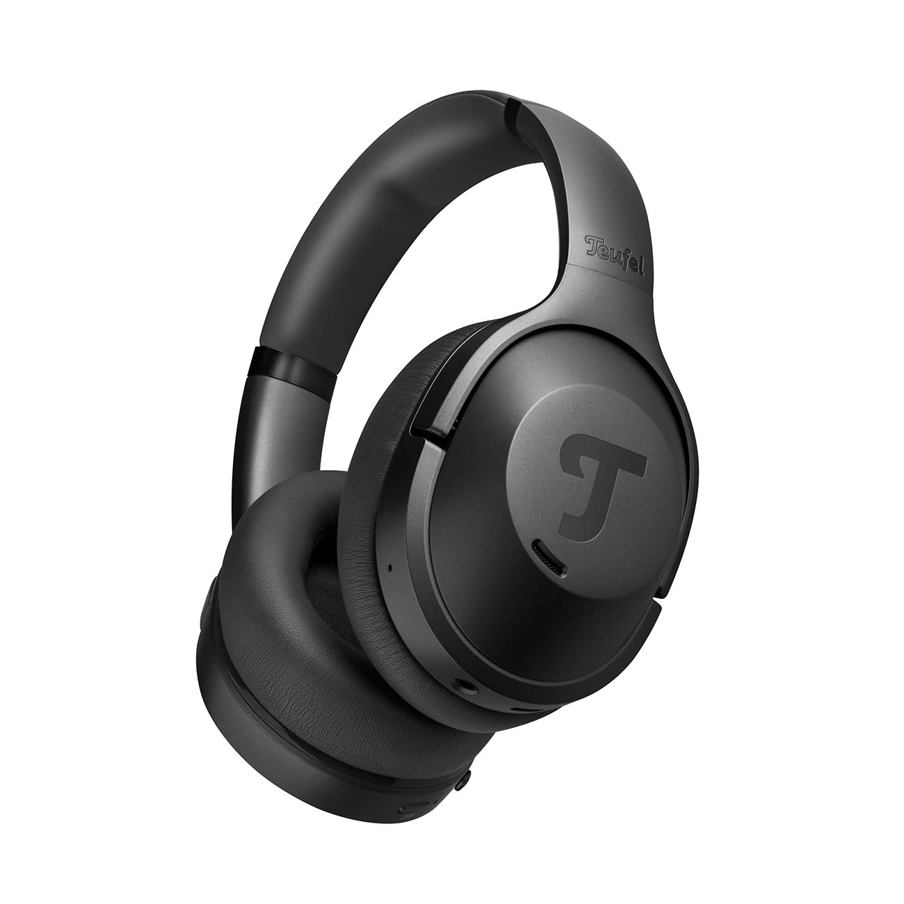 Teufel REAL BLUE NC 3 Over-Ear ANC Bluetooth Kopfhörer night black
