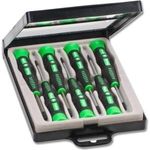 kwb 146400 Set Präzisions-Schraubendreher Handschraubendreher & Set (146400)