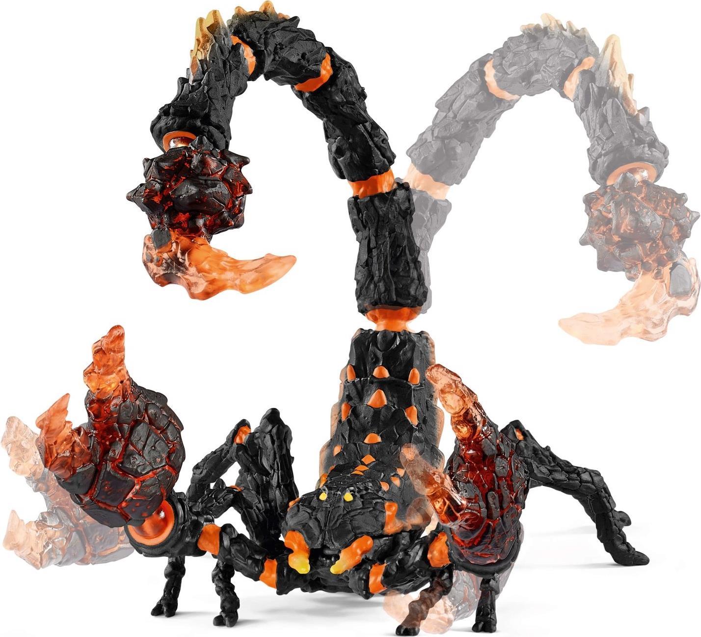 Schleich Eldrador Lavaskorpion (70142)