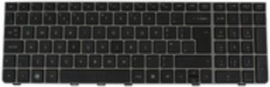 HP Tastatur GB für HP 6830s (490327-031)