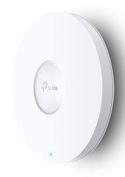 TP-Link Omada EAP613 V1 Wi-Fi 6 Access Point 1775 Mbit/s PoE+ 5er-Pack Weiß