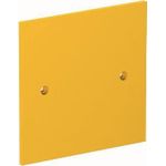 OBO Bettermann Vertr Abdeckplatte blind VH-P1 (6109842)