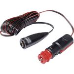 ProCar Verlängerungskabel Belastbarkeit Strom max.=8 A Verlängerungskabel 12 V, 24 V (67814010)