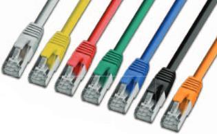 Wirewin Cat.5e F/UTP 10m Netzwerkkabel Cat5e F/UTP (FTP) Blau (PKW-STP-K5E 10.0 BL)