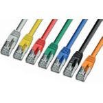 Wirewin Cat.5e F/UTP 10m Netzwerkkabel Cat5e F/UTP (FTP) Blau (PKW-STP-K5E 10.0 BL)