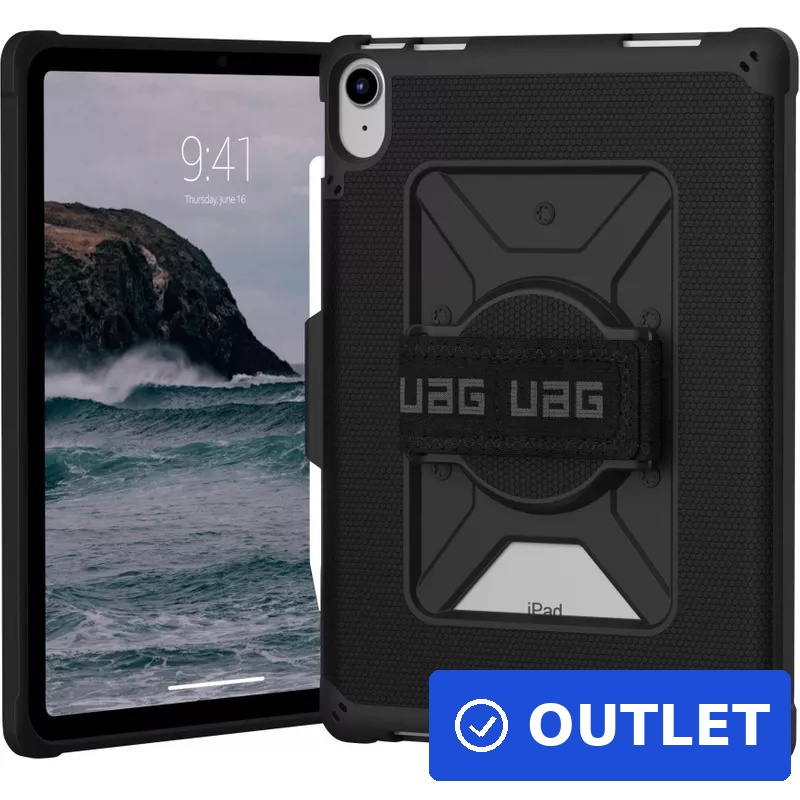 UAG Metropolis Series Rugged Case for iPad 10.9 (10th Gen, 2022) (12339LB14040)