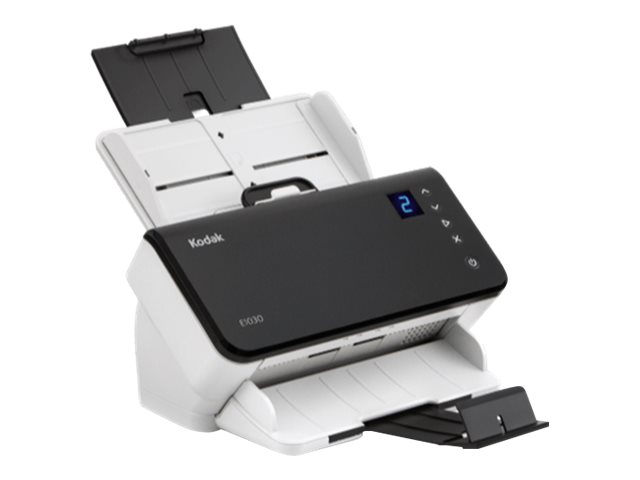 Kodak E1030 Dokumentenscanner ADF 600 x 600 DPI USB 3.2 Schwarz, Weiß