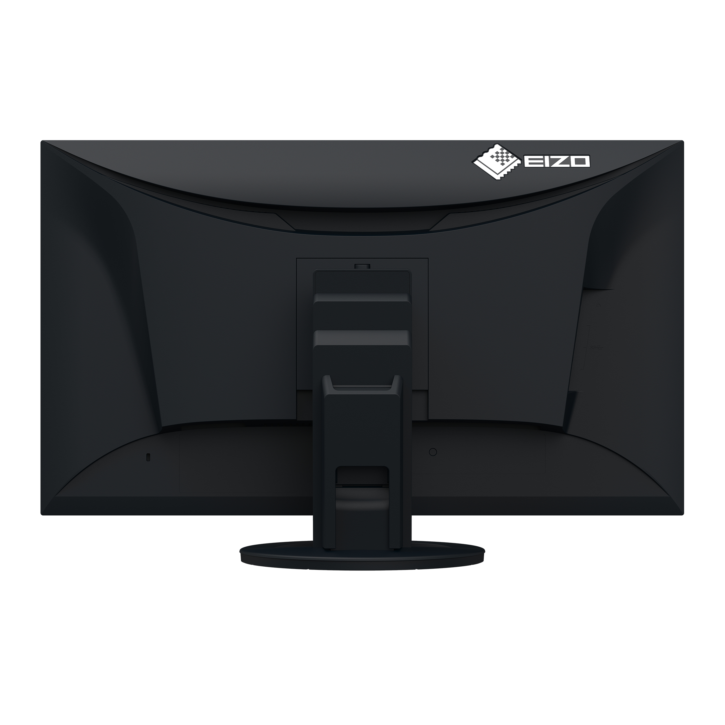 EIZO FlexScan EV2795-BK LED-Monitor 27" WQHD IPS USB-C HDMI DisplayPort Schwarz