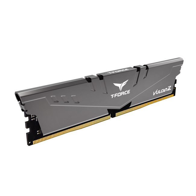 T-FORCE Vulcan Z DDR4 16 GB RAM (2x 8 GB) 3600 MHz CL18 Grau