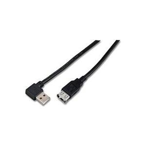 MicroConnect USB 2.0 (USBAAF2ABLACK)