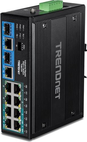 TRENDnet TI-BG104 Switch (TI-BG104)