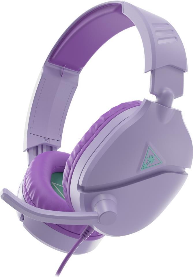 TURTLE BEACH Recon 70 Lavendel Over-Ear-Stereo-Gaming-Headset