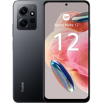 Xiaomi Redmi Note 12 16,9 cm (6.67 Zoll) Dual-SIM Android 12 4G USB Typ-C 4 GB 128 GB 5000 mAh Grau (MZB0DLZEU) (geöffnet)