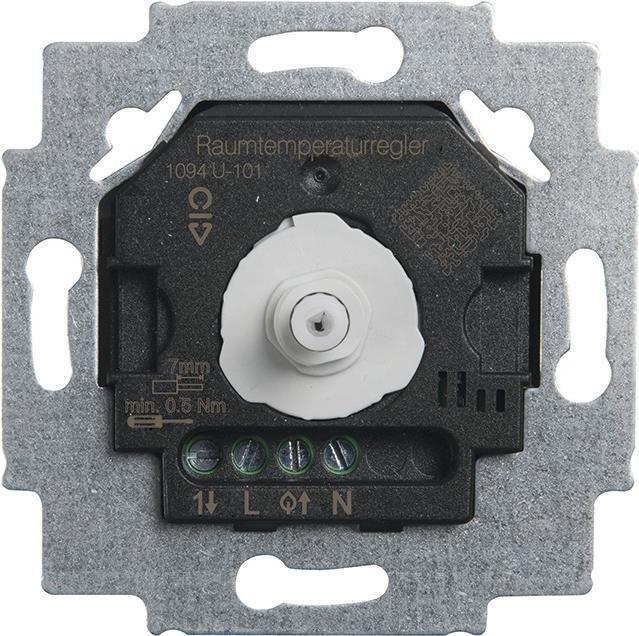 Busch-Jaeger 1094 U-101 Unterputzmontiert Thermostatischer Auslöser (2CKA001032A0524)