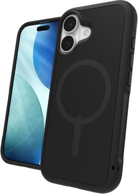 ZAGG Case für Apple iPhone 17 Sedona Snap flood black (702319092)