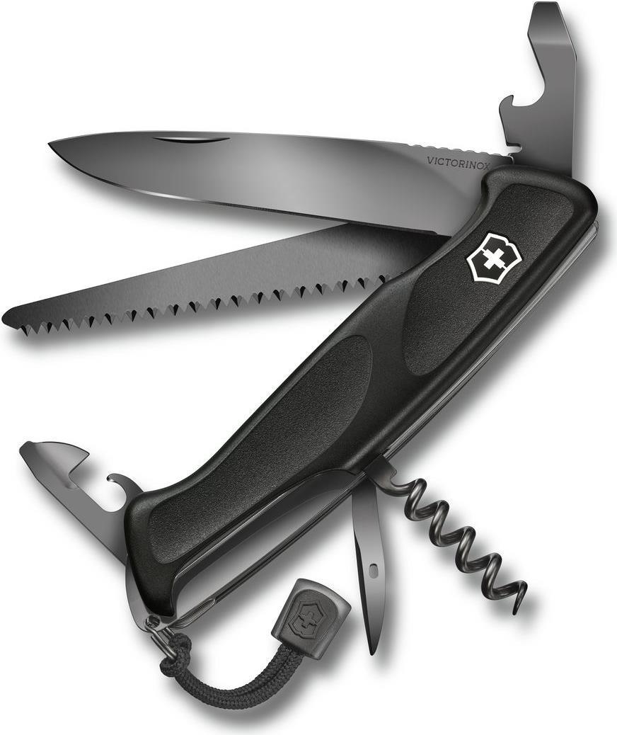 Victorinox 0.9563.C31P Taschenmesser Multi-Tool-Messer Schwarz (V-0.95 63.C31P)