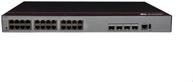 HUAWEI Switch S5735-L24P4X-A1 (24*GE ports, 4*10GE SFP+ ports, PoE+, AC power) + license L-MLIC-S57L (98011318) (S5735-L24P4X-A1)