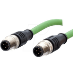 METZ CONNECT M12 Netzwerkkabel (142M1D11010)