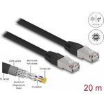 Delock Patch-Kabel RJ-45 (M) zu RJ-45 (M) (80132)