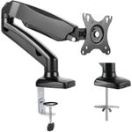 ACT AC8311 Flachbildschirm-Tischhalterung 81,3 cm (32" ) Klemme /Bolzen Schwarz (AC8311)