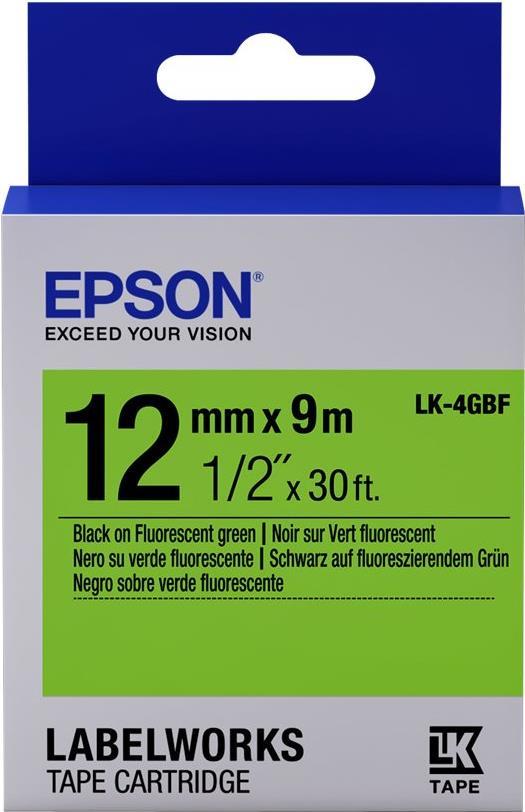 Epson LabelWorks LK-4GBF (C53S654018)