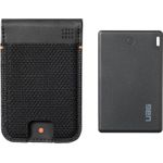 UAG Urban Armor Gear Metropolis Magnetic Wallet inkl. Trackerkarte-A mit Standfunktion | Apple | Find My Funktion | kevlar schwarz | 964447113940 (964447113940)