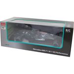 Jamara 402107 ferngesteuerte (RC) modell On-Road-Rennwagen Elektromotor 1:18 (402107)