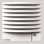 S. Siedle & Soehne Türlautsprechermodul TLM 611-02 W weiss 6+N-System (200036931-00)