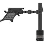 Lindy 40982 laptop-ständer Laptop-Arm Schwarz 43,9 cm (17.3") (40982)