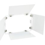 EUROLITE Flügelbegrenzer für LED CSL-50 Strahler ws (41600491)