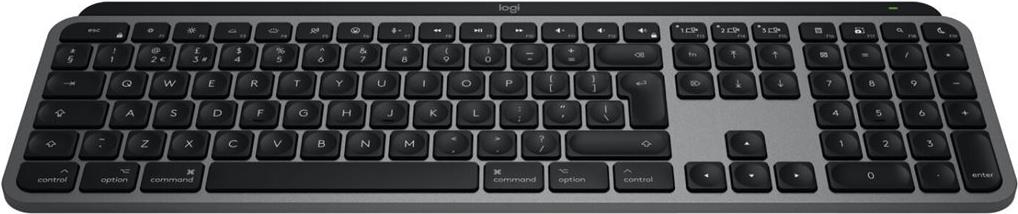 Logitech Master Series MX Keys S for Mac (920-011633)