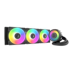 Arctic Liquid Freezer III Pro 360 A-RGB CPU-Wasserkühler 360 mm AM4/AM5/LGA1700/1851 (ACFRE00184A) (geöffnet)