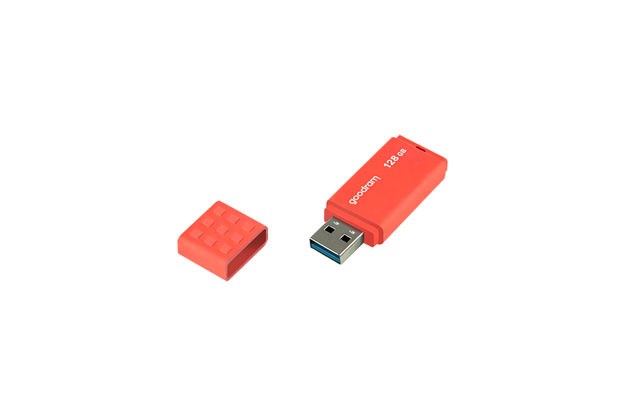 Goodram UME3 USB-Stick 128 GB USB 3.2 Gen 1 Orange