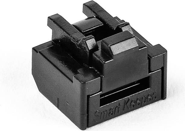 Smartkeeper NL03PKBK Schnittstellenblockierung Schnittstellenblockierung + Schlüssel RJ-45 Schwarz 10 Stück(e) (NL03PKBK)