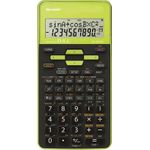 SHARP Schulrechner EL-531 TH-GR (EL-531TH-GR)