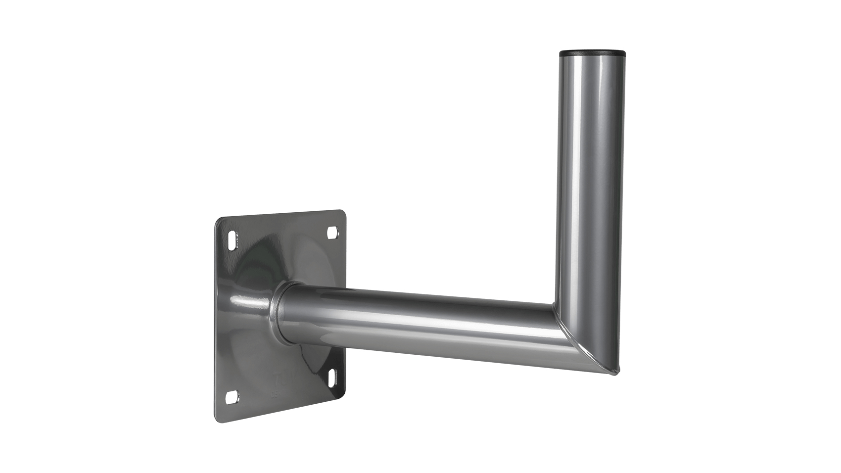 Megasat WH 3 Wandhalter 25 cm Aluminium