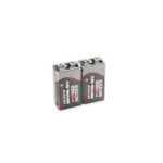 ANSMANN E-BLOCK - Batterie 2 x 6LF22 Alkalisch (5015591)