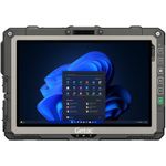 Getac UX10G3, RFID (HF), Hard Handle, 25,7cm (10.1"), RFID, USB, BT, WLAN, Intel Core i5, SSD, Win. 11 Pro Tablet PC, Bildschirmdiagonale: 25,7 cm (10.1"), Touchscreen, kapazitiv, Multi Touch, 1920x1200 Pixel, RFID (HF), Kamera (8 MP), Front-Kamera, Helligkeit 1000cd, USB, Bluetooth, WLAN (802.11ax), Audio, Intel Core i5, RAM: 8GB, SSD: M.2, 256GB, Win, 11 Professional, inkl.: Netzteil, Netzkabel (EU, UK), Akku, 4200 mAh, IP66, MIL-STD 461, MIL-STD 810G (USCE54VIXDSX)